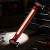 Magnetic Work Light 5200mAh Rechargeable LED Work Light Bar with Hooks Underhood Work Light for Mechanic/Car Repairing/Garage
