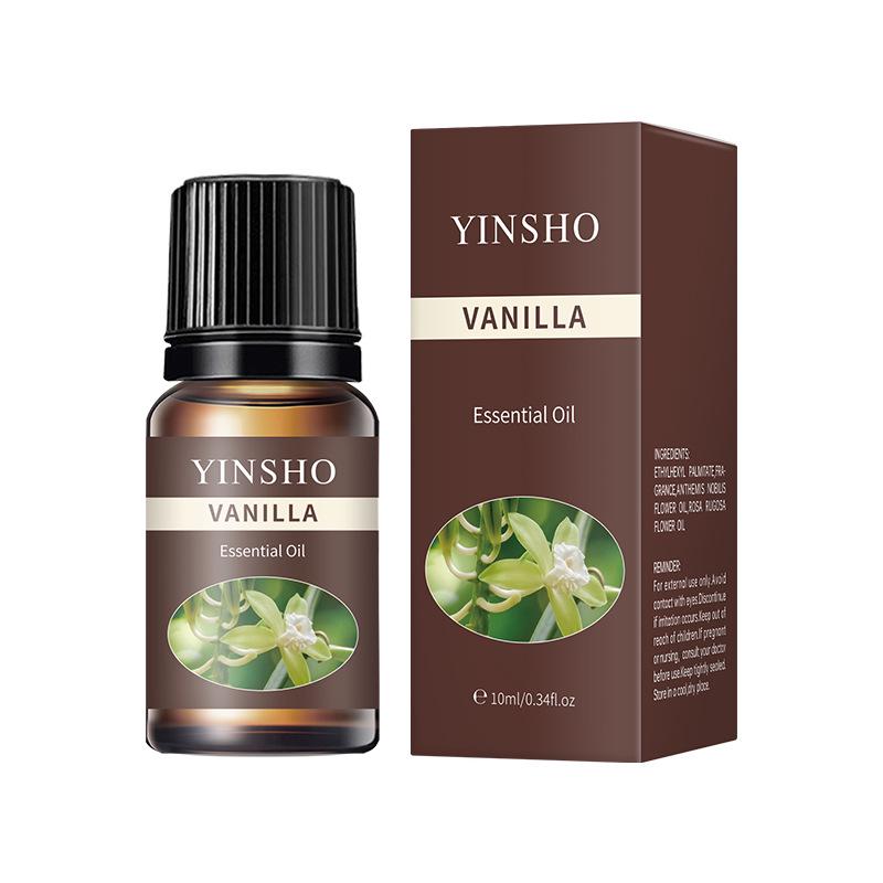 10ml Oil-Soluble Aroma Essential Oil for Parrafin Wax Candles & Diffusers