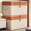 Extra Large Jumbo Wardrobe Organizer Non-Woven Storage Bag for Clothes and Comforters