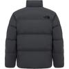 The North Face Mari-On Letter Logo Stand Collar Long Sleeve Loose Cotton Jacket Men jackets NJ3NR57B