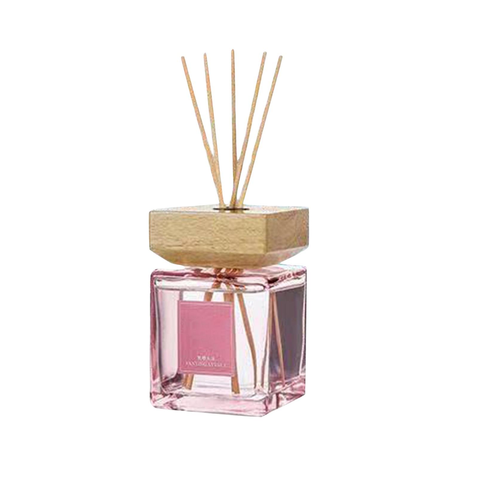 

500ml Large Capacity Fireless Indoor Aromatherapy Hotel Home Living Room Bedroom Bathroom Decoration One Size