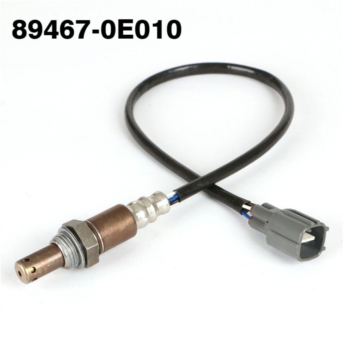 Suitable for toyota front oxygen sensor 89467-0e010, 894670e010; 89467 0e010