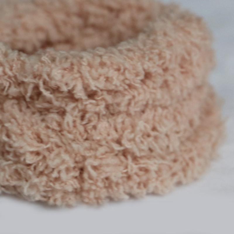 1M Plush Iron Wire Thread Twist Sticks Ribbon Bar Strip Stick String Multicolor 12mm