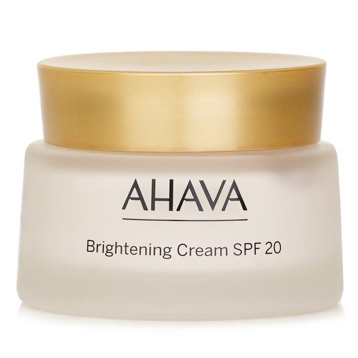 AHAVA Brightening Cream SPF 20 (random package)