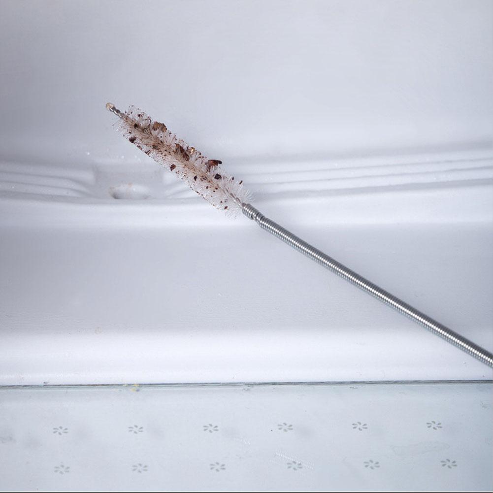 Bilavlopp Rensning Skrubborste 150 cm Auto Soltak Långa Slangar Detaljrengöring Verktyg Biltillbehör För Benz