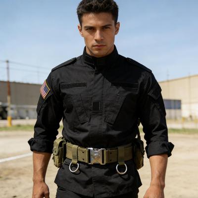 Ribstop Army Top Clearance Price Khaki Color For Men
