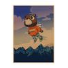 Kanye West Hip Hop Rapper Poster - Decorative Wall Art for Bar or Cafe (661)
