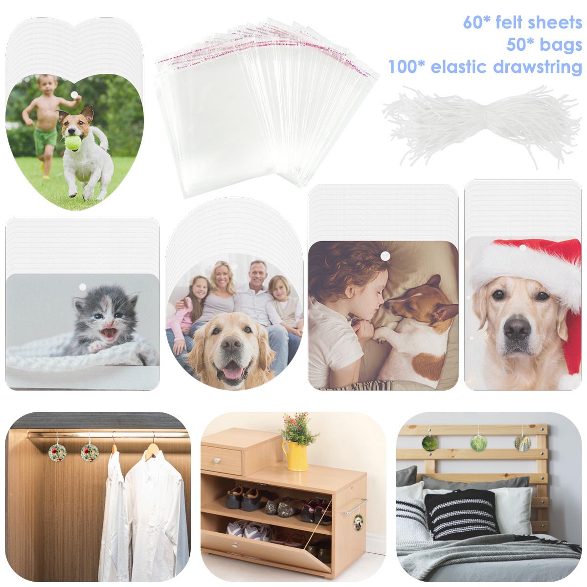 

DIY Sublimation Fans PET Plastic Double Sided Sublimation Blank Fans with Protective Film for Wedding Party Festivals Activity