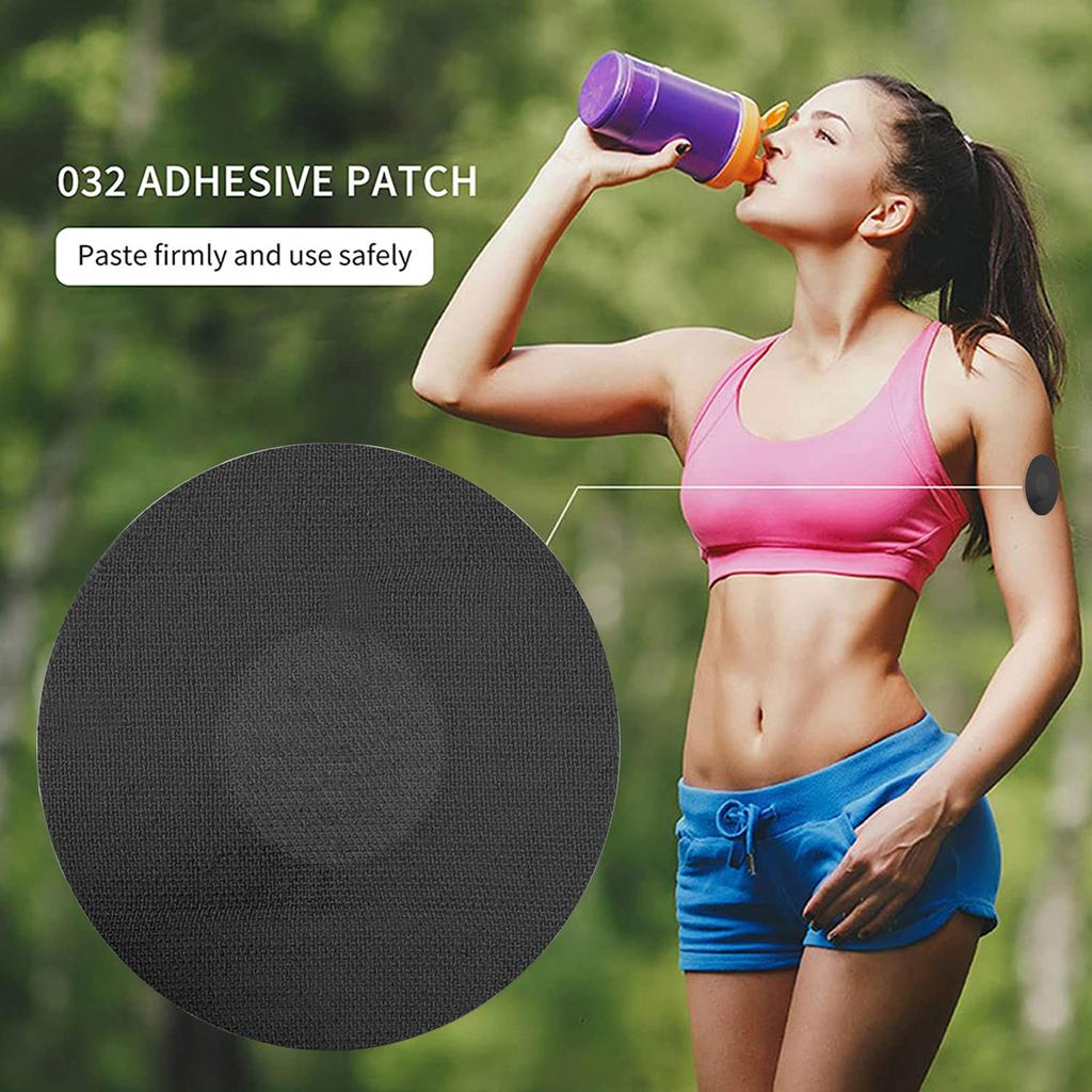 Pack of 50pcs Shower Swimming Waterproof Sensor Cover Protections Stickers