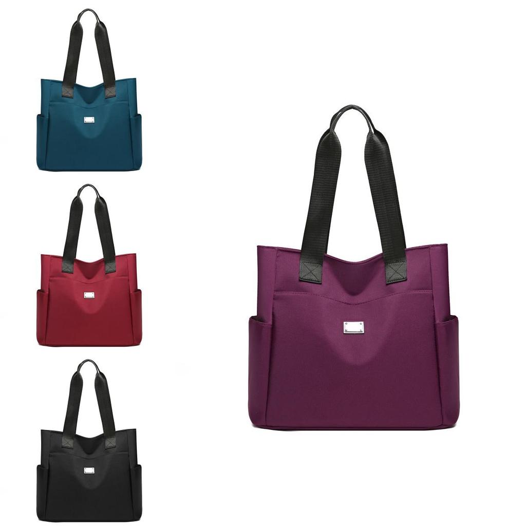 Urban Style Womens Tote Bag With Stitching Details And Soft Construction