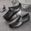 Water shoes low-top rain shoes men's shallow summer fashion overshoes non-slip waterproof wear-resistant rain boots labor insurance rubber shoes