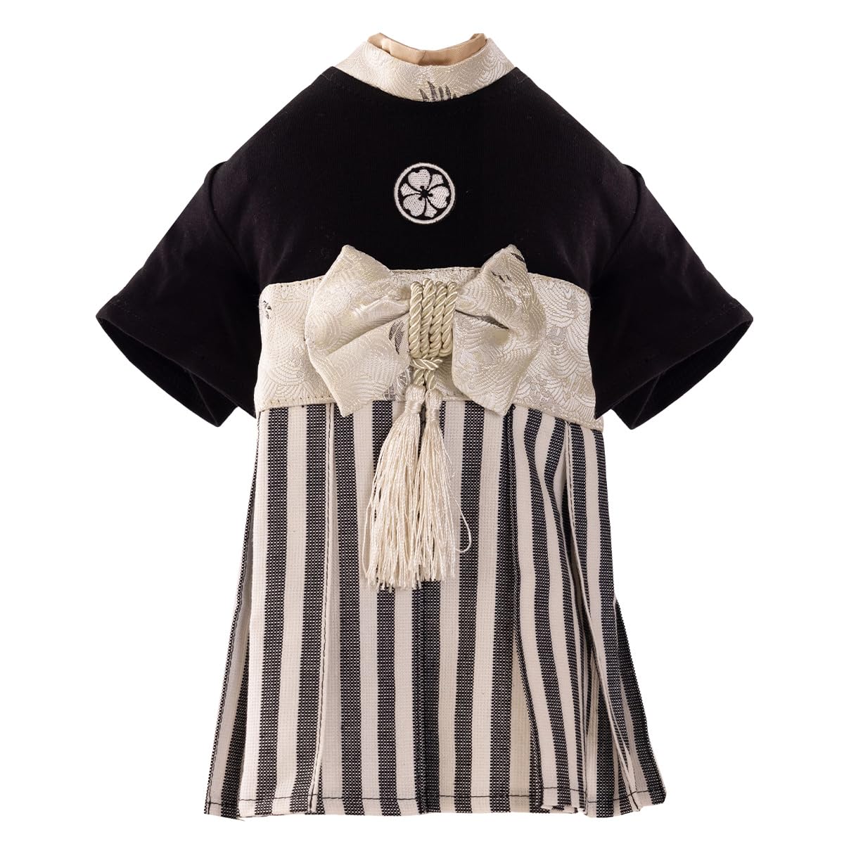 

ONEKOSAMA OINUSAMA Собачье кимоно [Черное/2L] чёрный