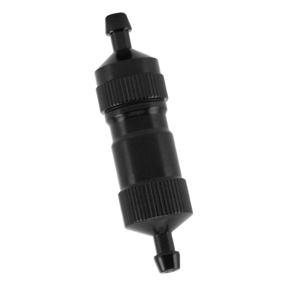2 Pcs RC Accessories Fuel Filter Metal Universal Fuel Filter Durable RC Fuel Filter RC Airplane