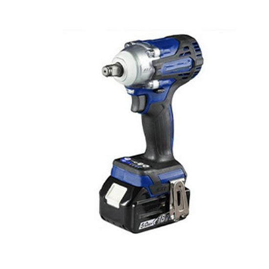 Rechargeable Brushless Electric Impact Wrench with Large Torque, Lithium Battery, and Auto Repair Screwdriver Function