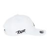 Adidas Golf Golf Cap with Side White Logo,
