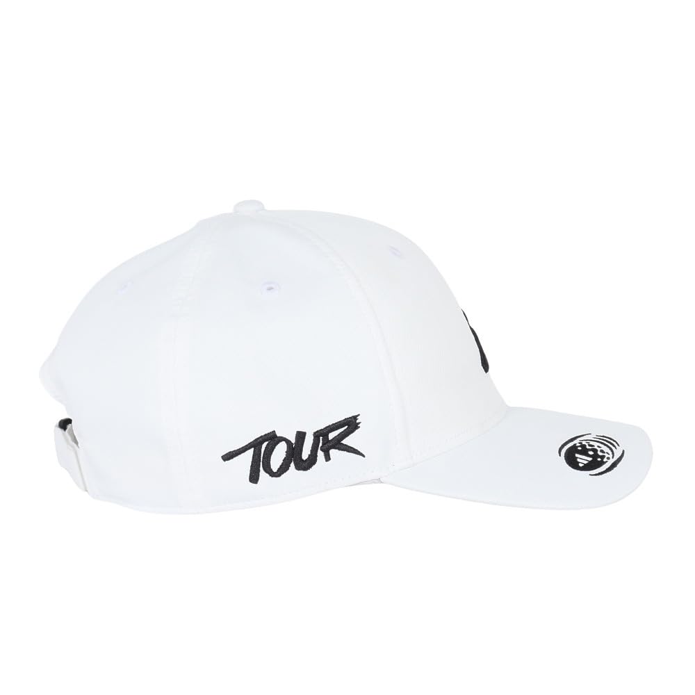 Adidas Golf Golf Cap with Side White Logo,