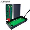 Creative Golf-Themed Gift Pen Set for Adults & Kids Mini Club Ballpoint Pen with Promotional Tabletop Game