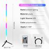 Lumină de Noapte Ambientală Inteligentă RGB LED, Reactivă la Sunet, USB