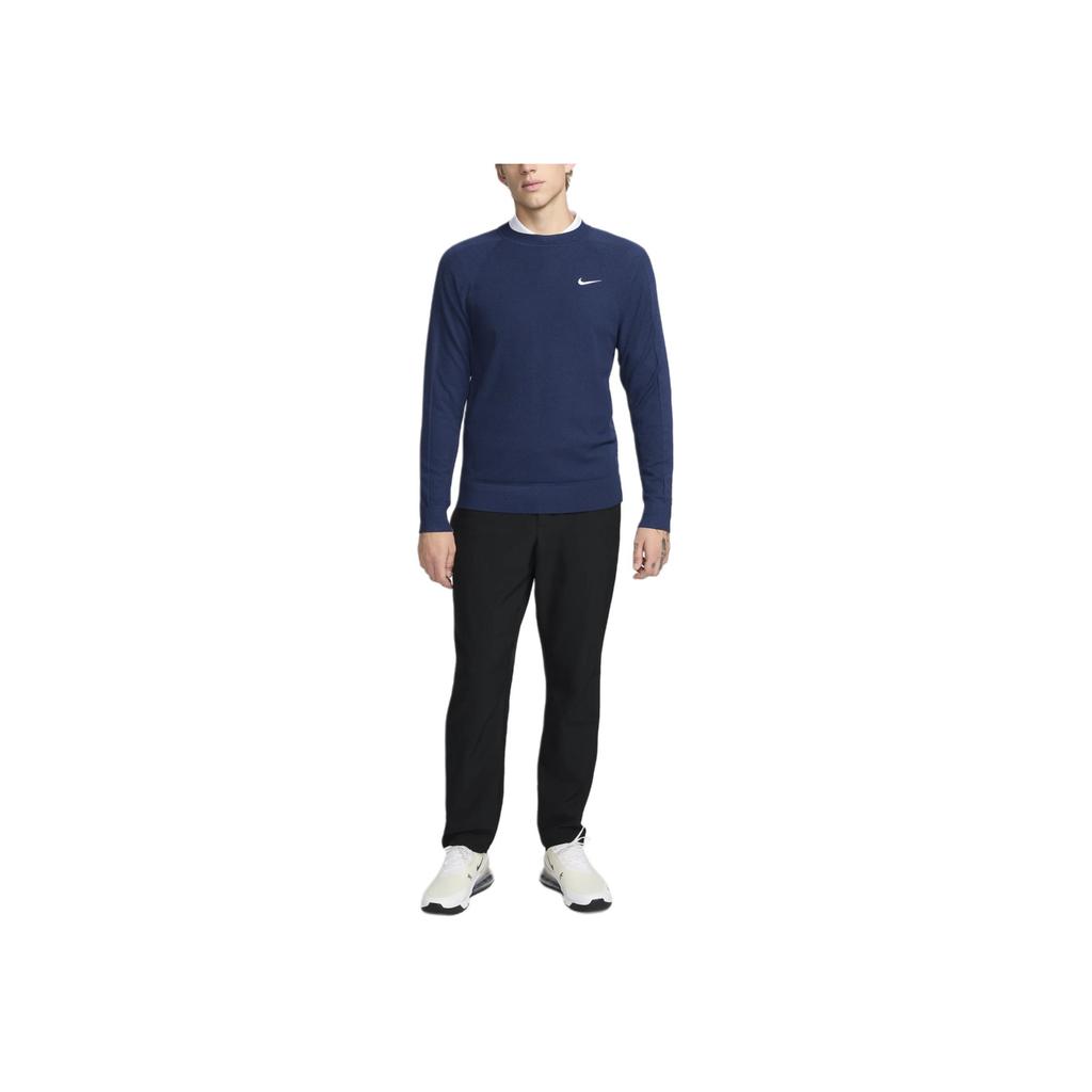 New Nike Tour Men's Golf Sweater FQ8832-410