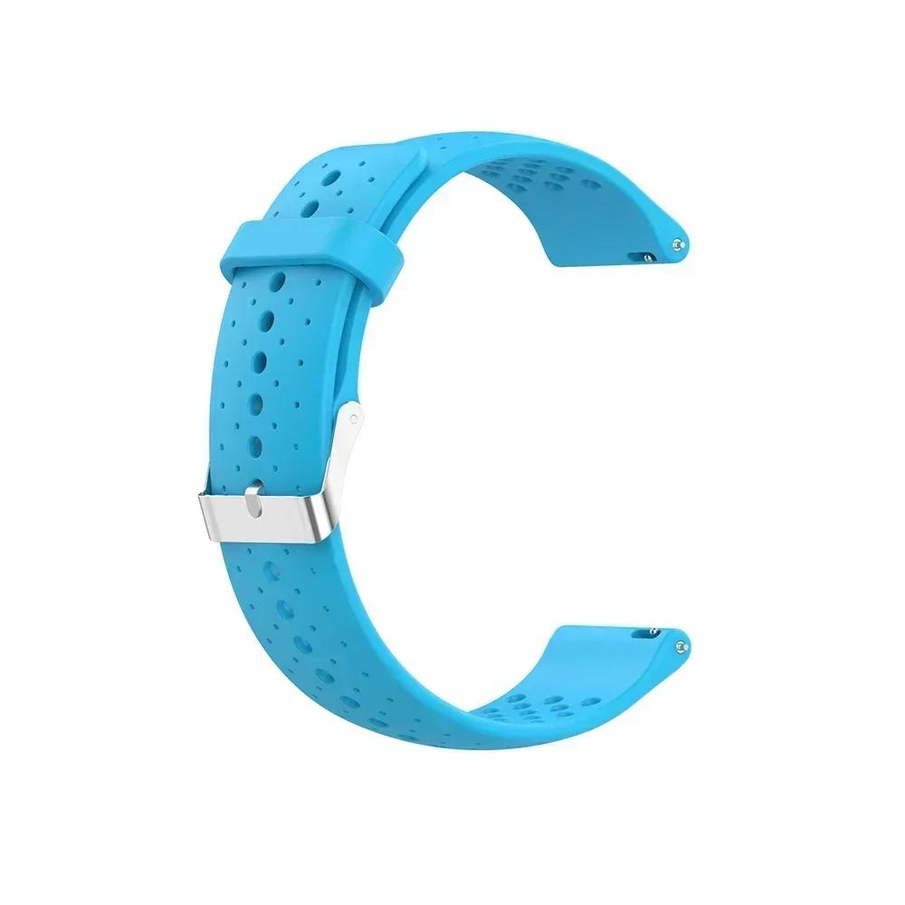 20mm 22mm Silicone Strap For Amazfit Bip 5 4 S/GTR 4 3 Pro/GTR 42mm 47mm/GTR 2e Band GTS 4 2 Mini/Zepp Z/Stratos 3 2 2 Bracelet