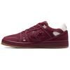 AS-1 Pro Dark Burgundy Unisex Sneakers Red Egret Gum A06658C