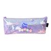 Pencil Case Rectangular Waterproof Stationery Bag with Multiple Compartments Pencil Pouch for Pens Erasers Rulers School Office Supplies