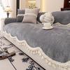 2026 Chenille Irregular Shaped Sofa Cushion, All-Season Non-Slip Cover