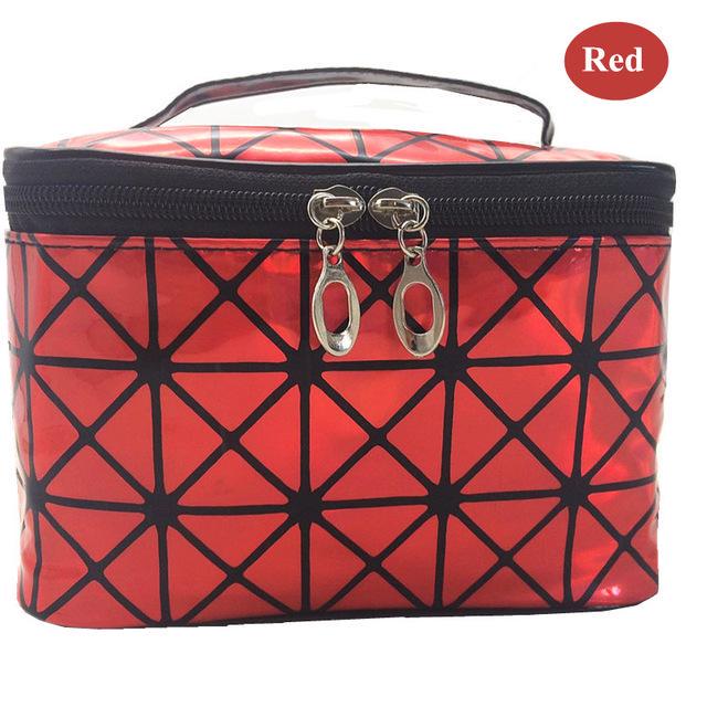 

Женская дорожная косметичка