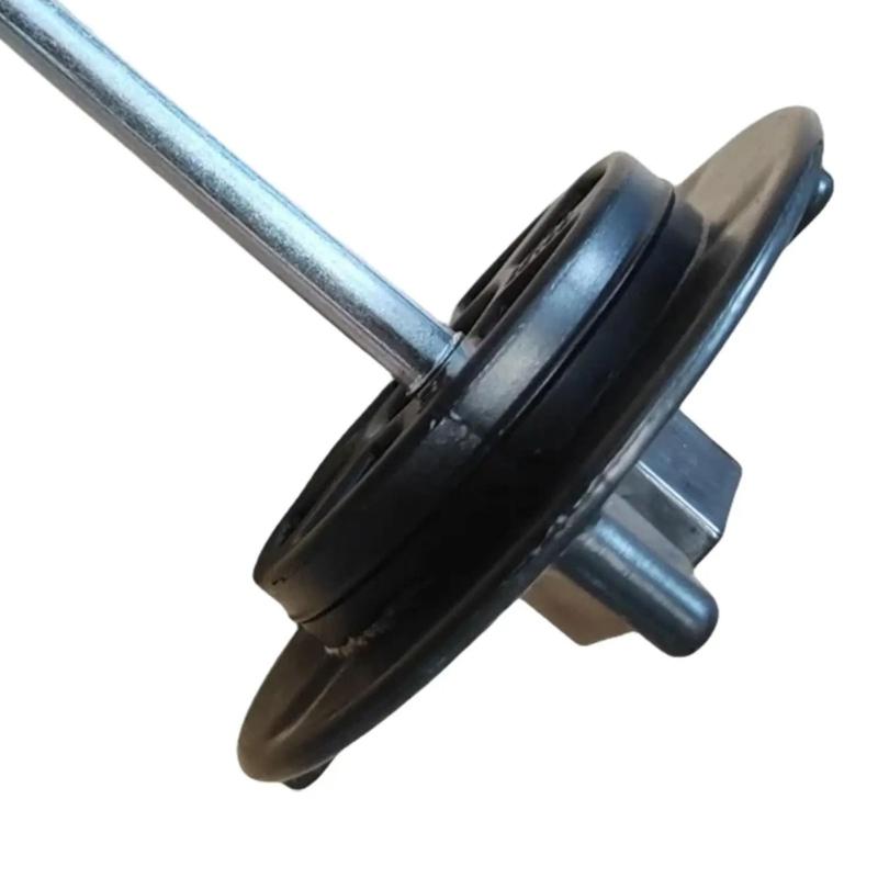 Vite per Pneumatico 628502E100 62850-2E100 per Ruota di Scorta 2006-2015 Vite di Fissaggio Ruota di Scorta Accessori Auto Installazione Facile