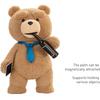 Pop Mart Ted2 Action Plush Toy Soft Stuffed Animal 30cm