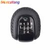Manual Hand Speed Ball Gear Shift Knob For Buick Excelle Lacetti Nubira Daewoo 2008-2012 Shifter Head For Chevrolet AVEO 2009-20