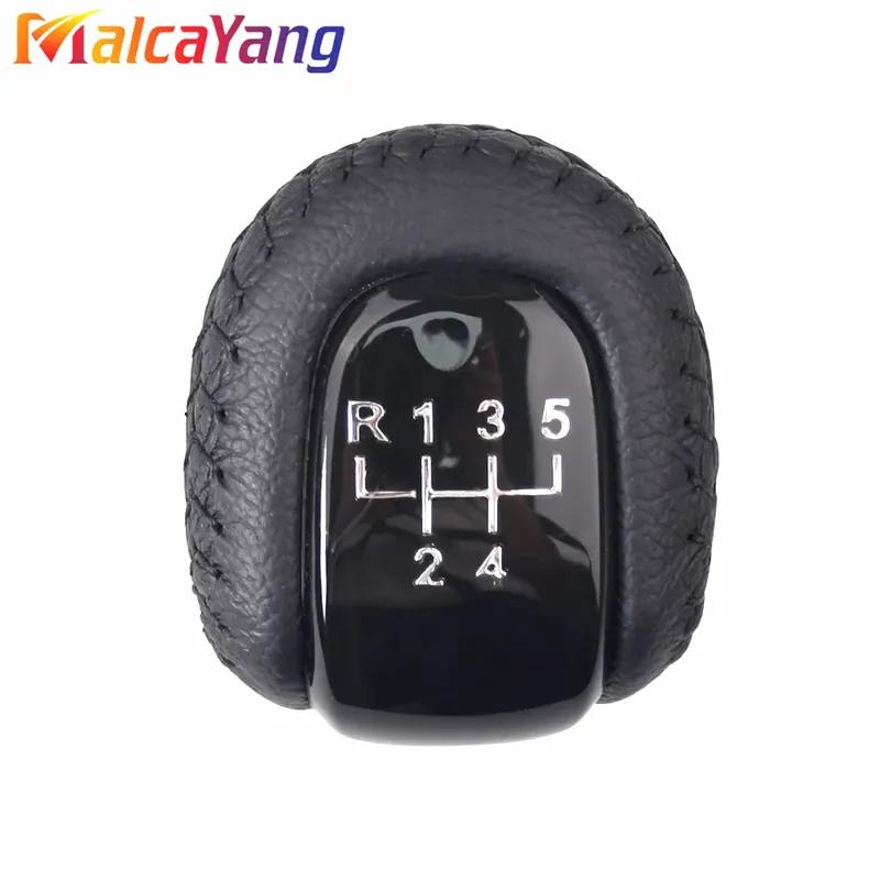 Manual Hand Speed Ball Gear Shift Knob For Buick Excelle Lacetti Nubira Daewoo 2008-2012 Shifter Head For Chevrolet AVEO 2009-20