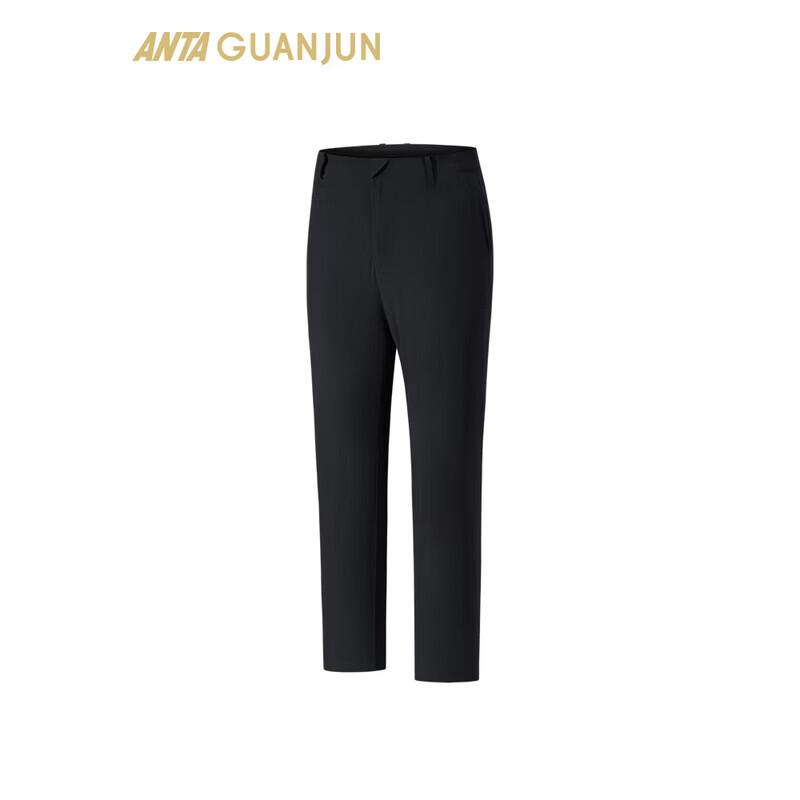 ANTA Men s Champion All-Weather Woven Casual Sports Pants 5XL