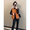 High-end fashion women's vest vest vest vest trendy vest top