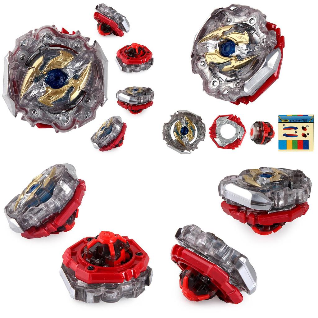 High Quality Alloy B-152 Bulk Spinning Top Toy Fourth Generation Gt Series For Endless Fun