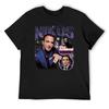 Nikos Aliagas Star Academy Vintage 90er Jahre T-Shirt T-Shirt Anime T-Shirt Anime Kleidung Unisex Grafische T-Shirts