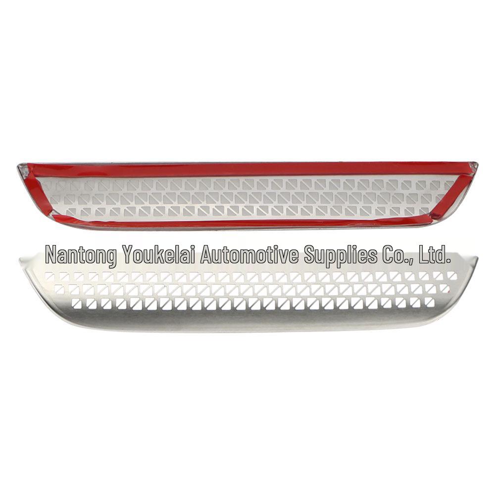 MG4EV A-Pillar Dust Cover Sticker: Mulan MG 23 Modification Accessory