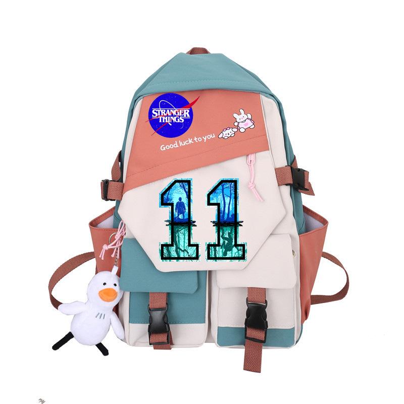 Stranger Things Couple Backpack KTB