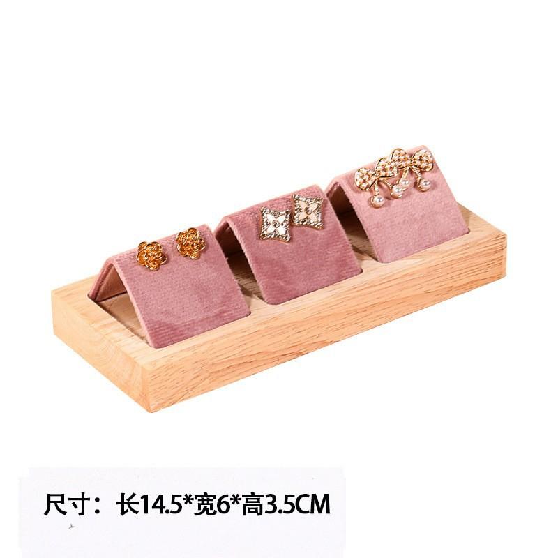 Jewelry Display Props Set Necklace Display Stand Ring Bracelet Plate Jewelry Display Table Jewelry Display Props