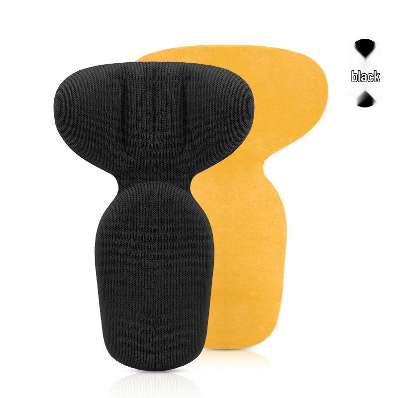 

Т-образные подпяточники для женщин: Предотвращают скольжение, уменьшают износ обуви, регулируют половинные размеры. чёрный