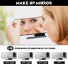 USB Projector Digital Wall Clock Electronic Snooze Table Clock Watches Garden Alarm Clocks for Bedrooms Home Decor 12 H Desk