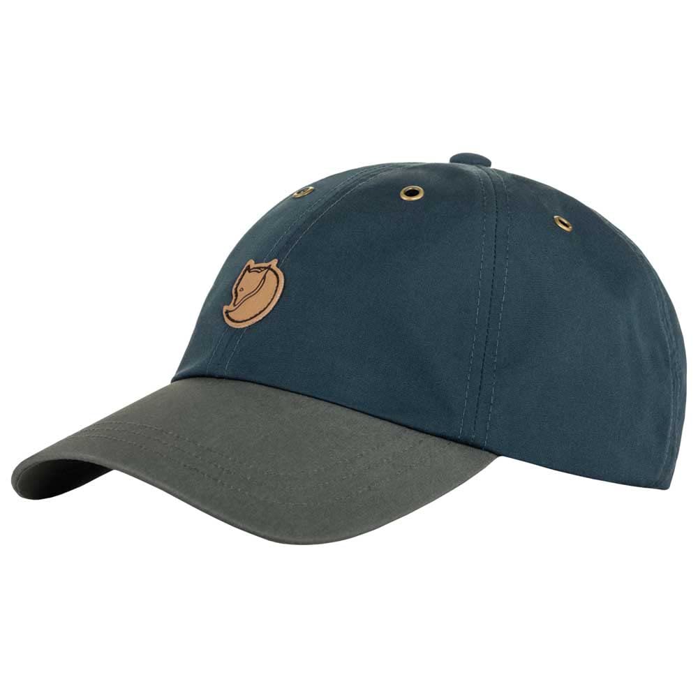 Fjallraven Outdoor Hat Cap Vidda Cap 77357 Mountain Blue-Basalt SM