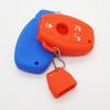 Cocolockey Silicone Car Key Cover Rubber Key Fob Case Holder Fit For Mb W203 W211 Clk C180 E200 Amg C E S C Protector 3 Button
