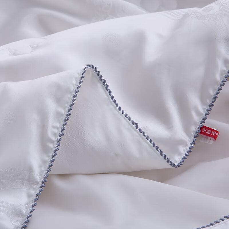 Hengyuanxiang TSB1017 Icy Cool Brocade Mulberry Silk Quilt