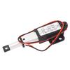 Mini Linear Actuator with Wing 24V Electric Actuator for Sofa Robot Servo 20mm Stroke 70N Thrust