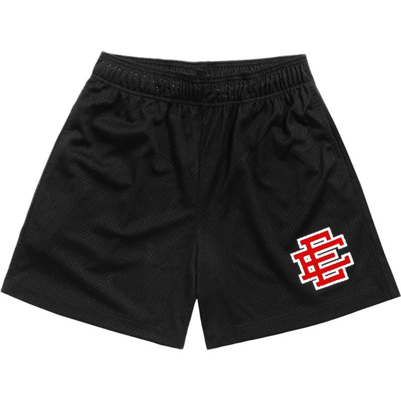 2022 EE Pantaloncini da Spiaggia da Uomo Fitness Asciugatura Rapida Uomo Estate Palestra Bodybuilding Esercizio Traspirante Sudore Abbigliamento Sportivo Jogging Pantaloncini Casual