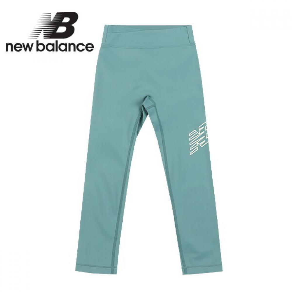 

New Balance Kids Athleisure Part 9 Legggings Mint 120