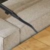 Vacuum Cleaner Flexible Crevice Nozzle Efficient Suction