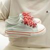 Fashion Korean Version Spring and Summer Breathable Little White Shoes Women's Summer Low-top Shoes Female Student Canvas Shoes