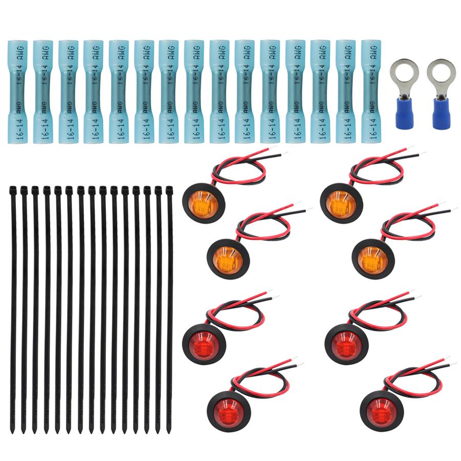 Kit Universal ATV UTV Legal pe Străadă Compatibil Cu Pentru Polaris RZR Yamaha Rhino
